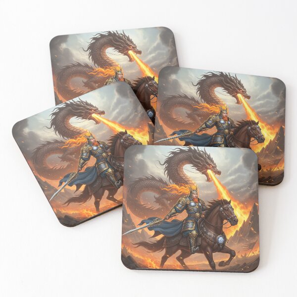 Item preview, Dragon Warrior designed and sold by RaF71PrO.