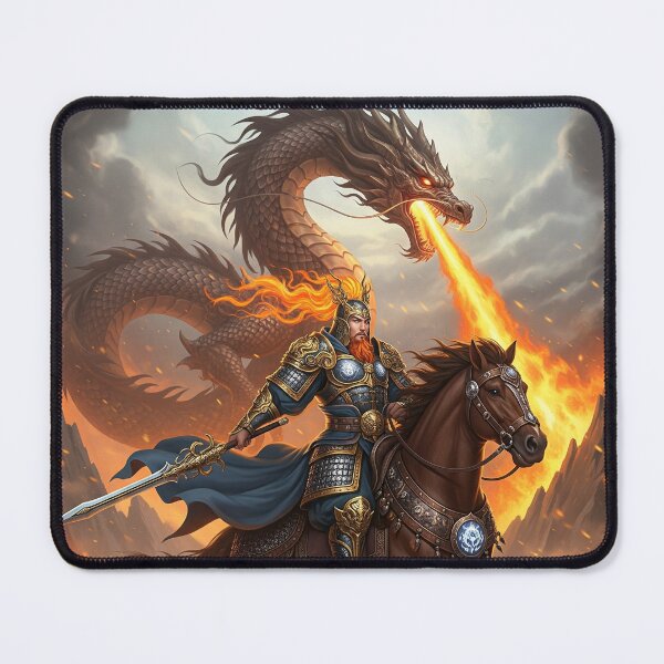 Item preview, Dragon Warrior designed and sold by RaF71PrO.