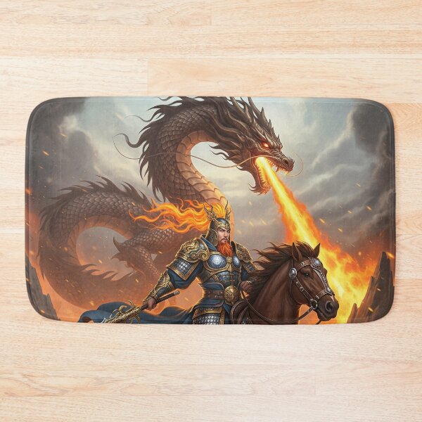 Item preview, Dragon Warrior designed and sold by RaF71PrO.