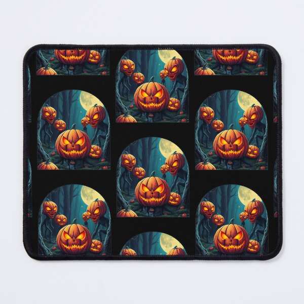 Item preview, Mythical Jack O Lantern Monster  designed and sold by WoodburyLake.