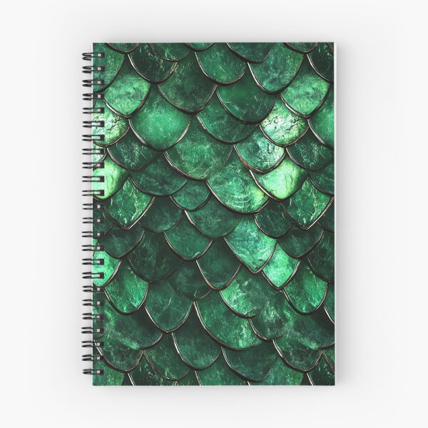 Item preview, Imperial Jade Dragon Scales designed and sold by ChayanJaiya.