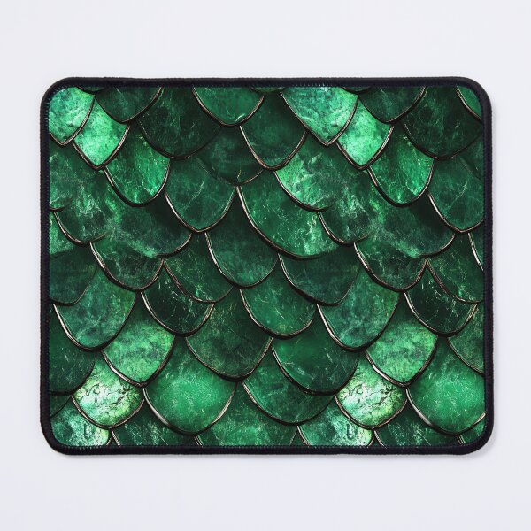 Item preview, Imperial Jade Dragon Scales designed and sold by ChayanJaiya.