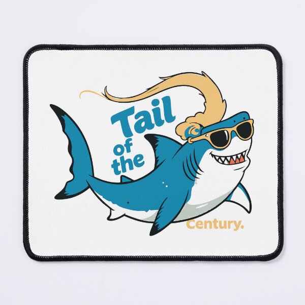 Item preview, Tail of the Century designed and sold by Uglyandcute.