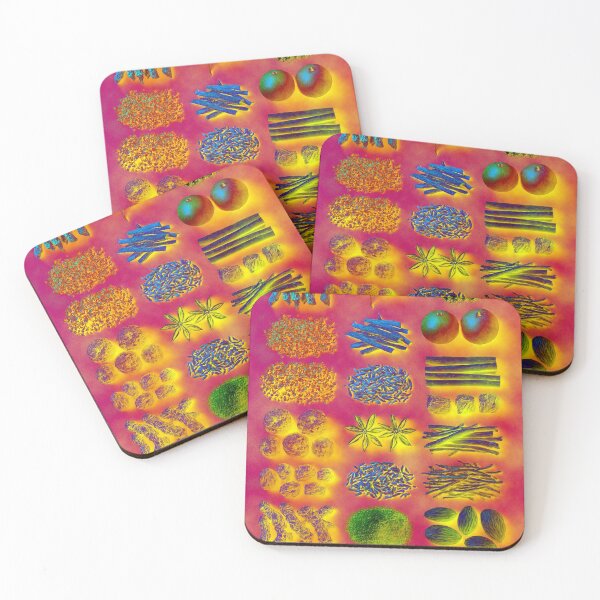 Item preview, Colorful spice variety designed and sold by Sigtrix.