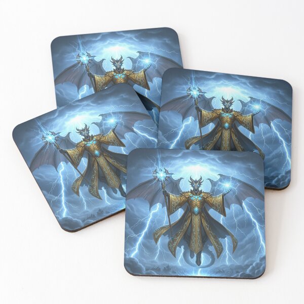 Item preview, Lightning Mage designed and sold by RaF71PrO.