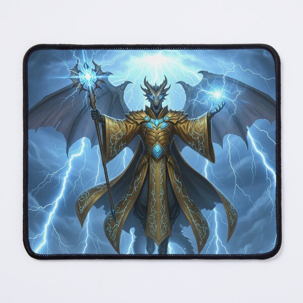 Item preview, Lightning Mage designed and sold by RaF71PrO.
