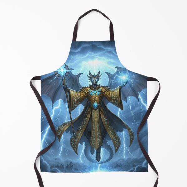 Item preview, Lightning Mage designed and sold by RaF71PrO.