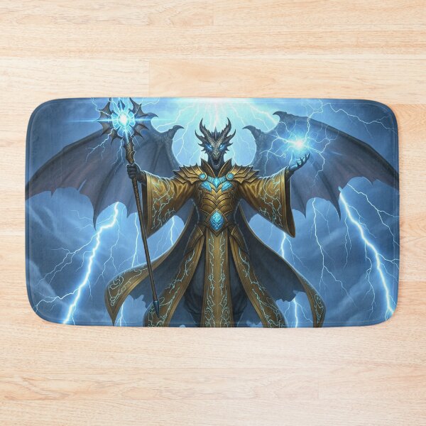 Item preview, Lightning Mage designed and sold by RaF71PrO.