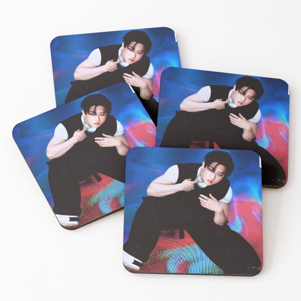 Item preview, Stray Kids Changbin KARMA designed and sold by lorienskz.