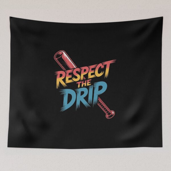 Item preview, respect the Drip designed and sold by Jacob noro.