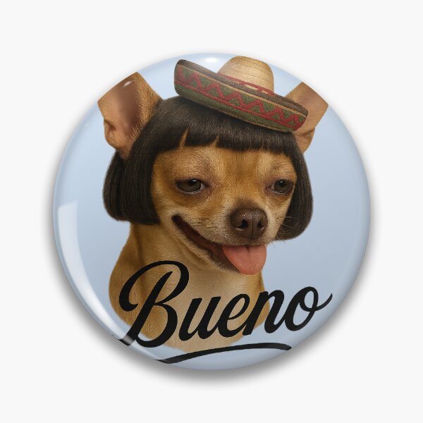Item preview, Muy Bueno | Fiesta Time designed and sold by WhatTheShopDesigns.
