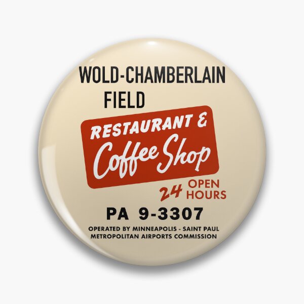 Item preview, WOLD CHAMBERLAIN FIELD designed and sold by BUNNYROBBER.