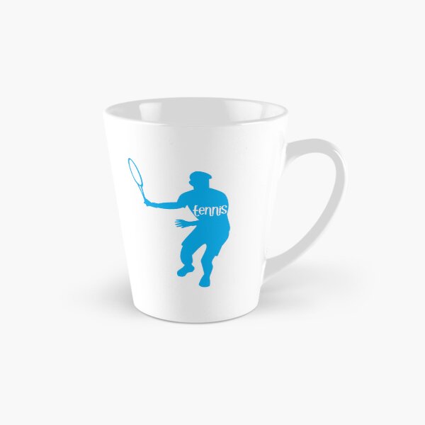 Item preview, forehand tennis (blue) designed and sold by REGIS DEKERLE.