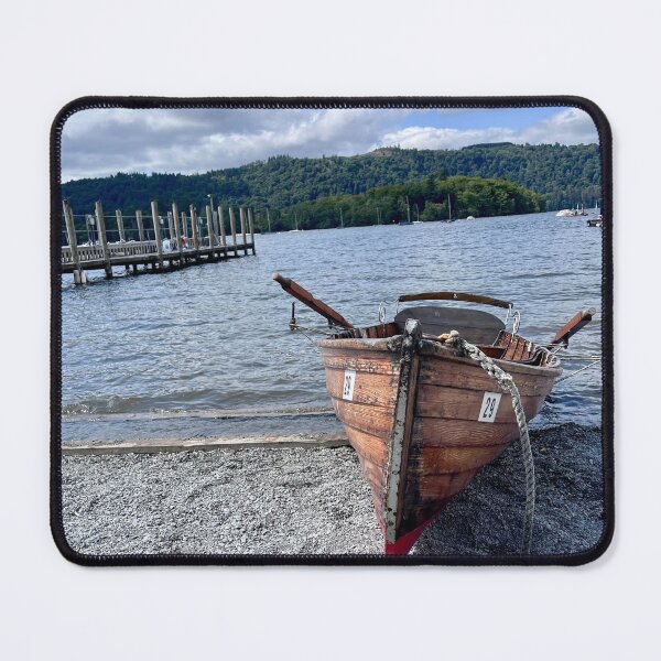 Item preview, Windermere boat. designed and sold by MandiThePill.
