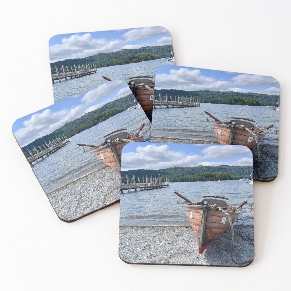 Item preview, Windermere boat. designed and sold by MandiThePill.