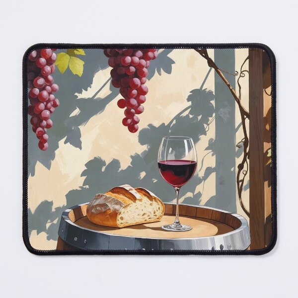 Item preview, Under the Vines – A Vineyard Moment designed and sold by Deezyned.