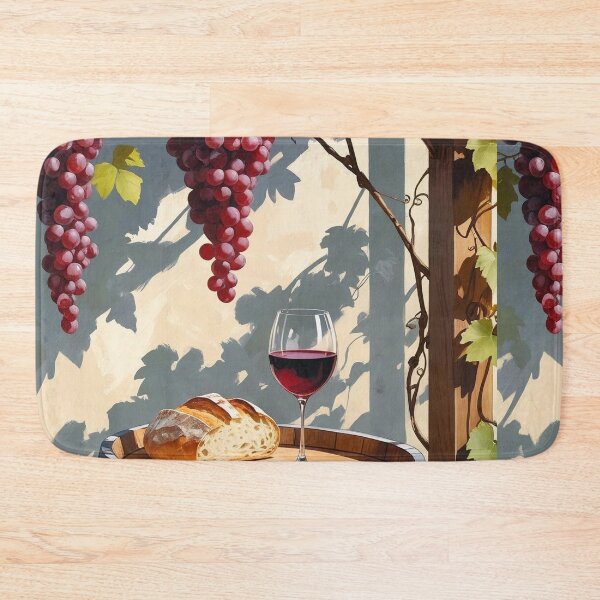 Item preview, Under the Vines – A Vineyard Moment designed and sold by Deezyned.