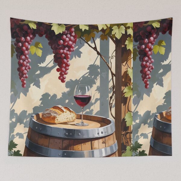 Item preview, Under the Vines – A Vineyard Moment designed and sold by Deezyned.