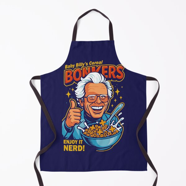 Item preview, Baby Billy cereal bonkers designed and sold by LgndryPhoenix.
