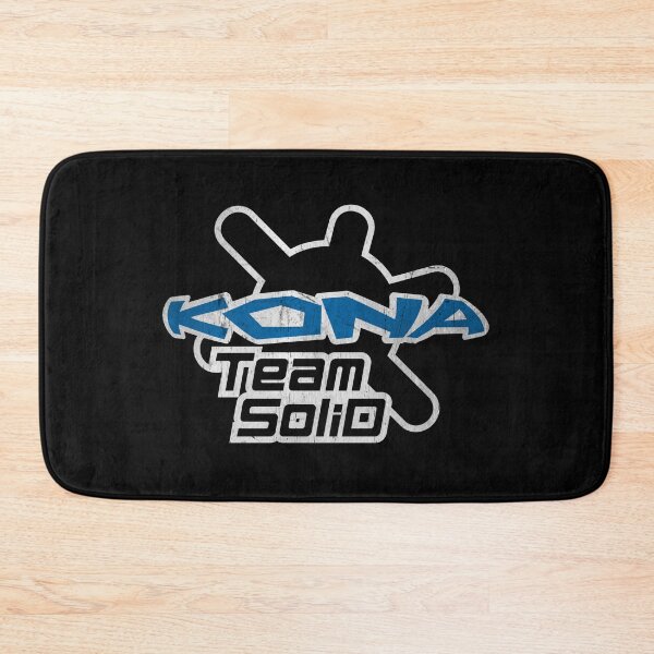 Item preview, Vintage Kona Team Solid Bicycles Logo – Retro MTB Heritage designed and sold by collectees1.