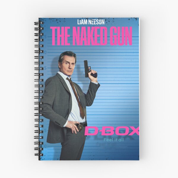 Item preview, The Naked Gun designed and sold by WahyuPro.