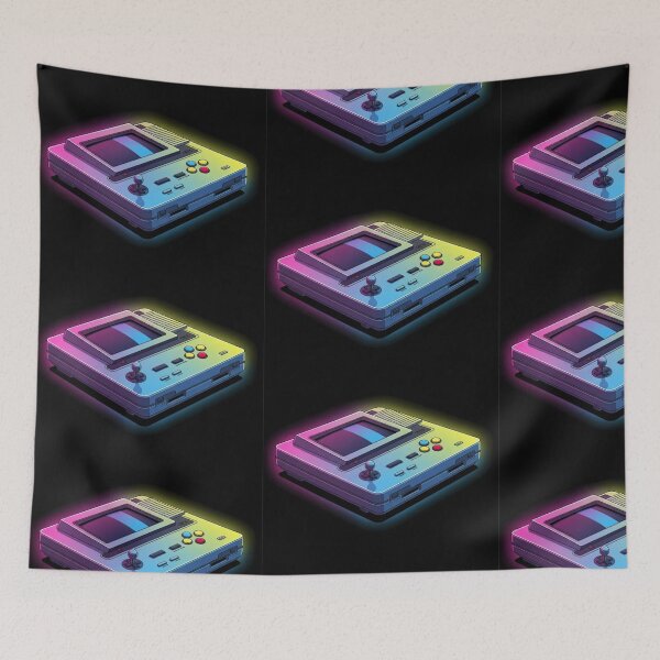 Item preview, 90's gaming designed and sold by 2DKH.