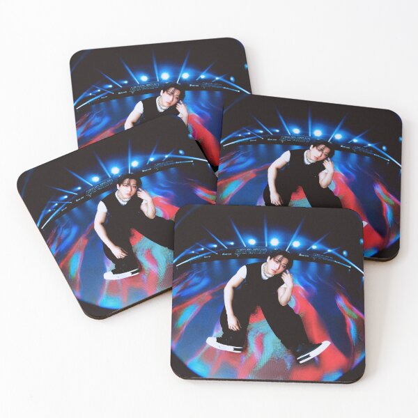 Item preview, Stray Kids Changbin KARMA designed and sold by lorienskz.