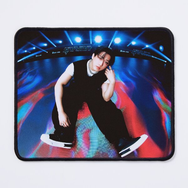 Item preview, Stray Kids Changbin KARMA designed and sold by lorienskz.