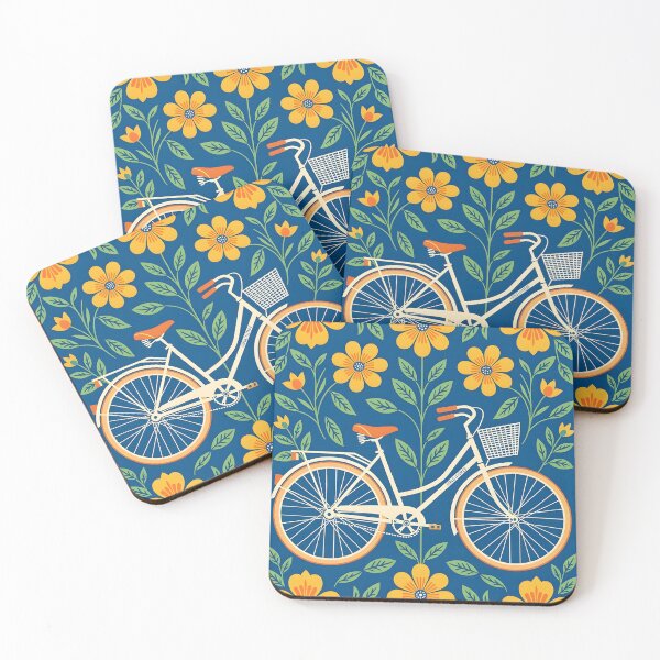 Item preview, Mellow yellow bicycle ride  designed and sold by Ponted.