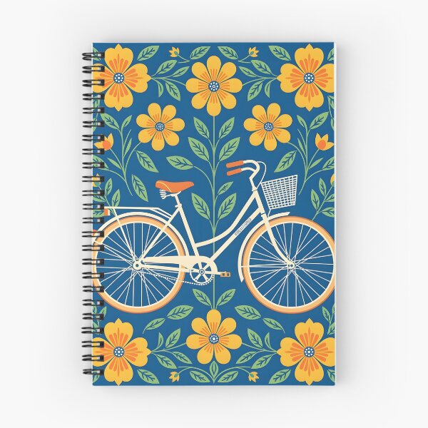 Item preview, Mellow yellow bicycle ride  designed and sold by Ponted.