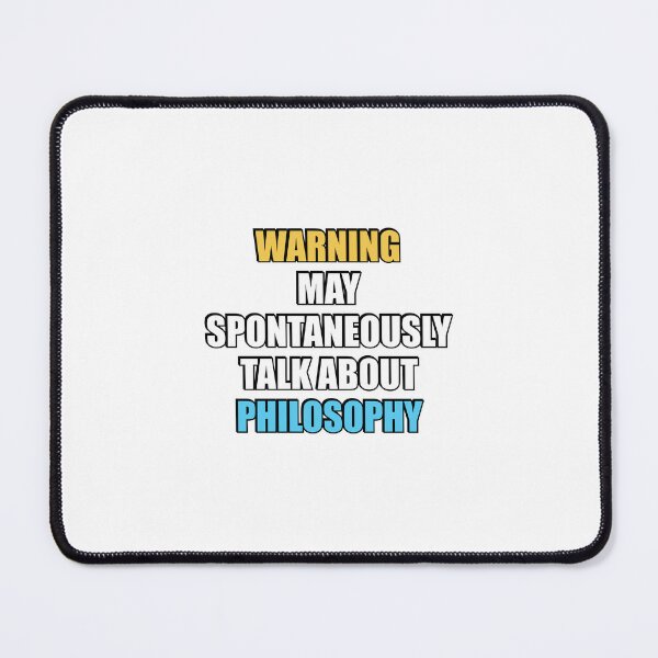 Item preview, Warning May spontaneously talk about Philosophy designed and sold by Inspirationmotivation.