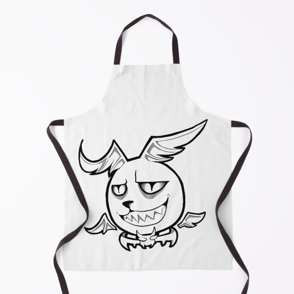 Item preview, The Demon Rabbit designed and sold by Little Chubby Star.