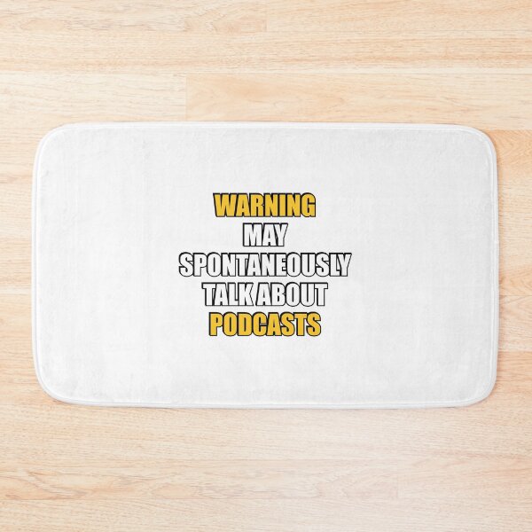 Item preview, May spontaneously talk about podcasts designed and sold by Inspirationmotivation.