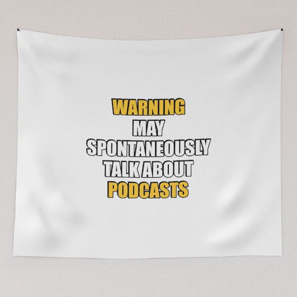 Item preview, May spontaneously talk about podcasts designed and sold by Inspirationmotivation.