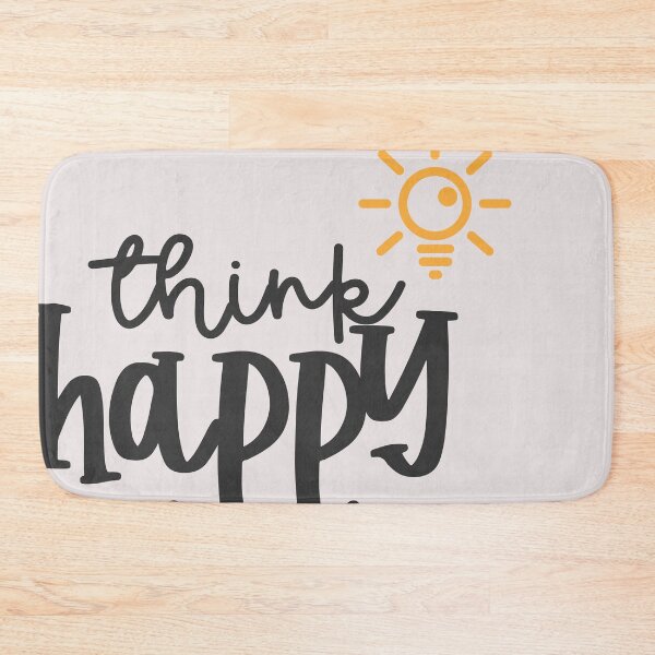 Item preview, Think Happy Thoughts designed and sold by universe-hold ⭐⭐⭐⭐⭐.