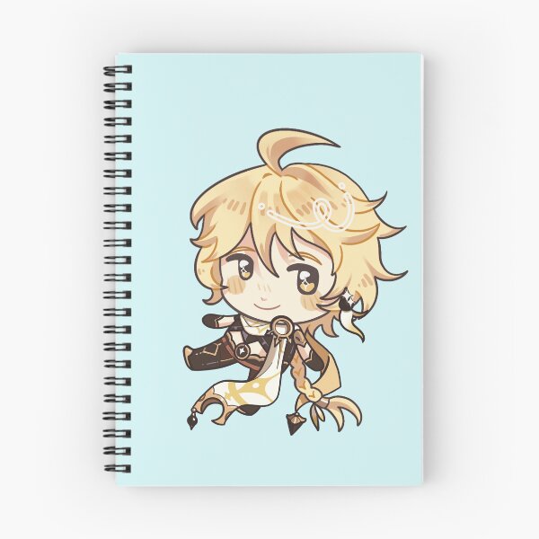 Item preview, Aether Genshin Impact  designed and sold by CurlieFri.