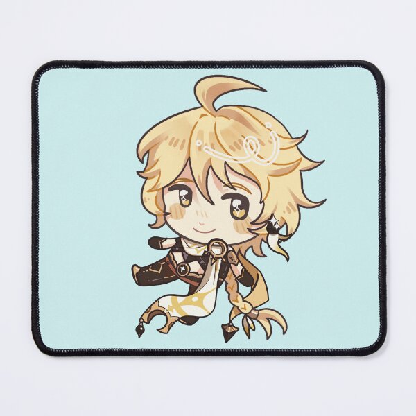 Item preview, Aether Genshin Impact designed and sold by CurlieFri.