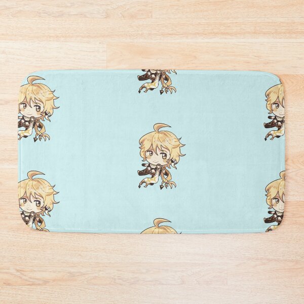 Item preview, Aether Genshin Impact  designed and sold by CurlieFri.