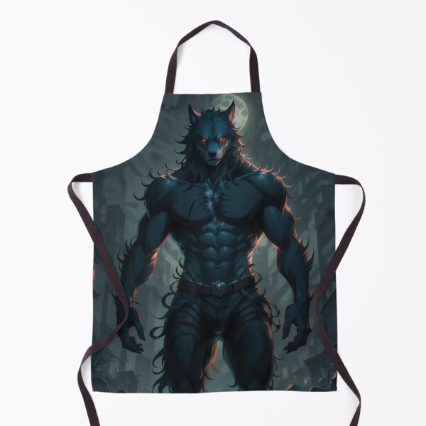 Item preview, Werewolf designed and sold by RaF71PrO.