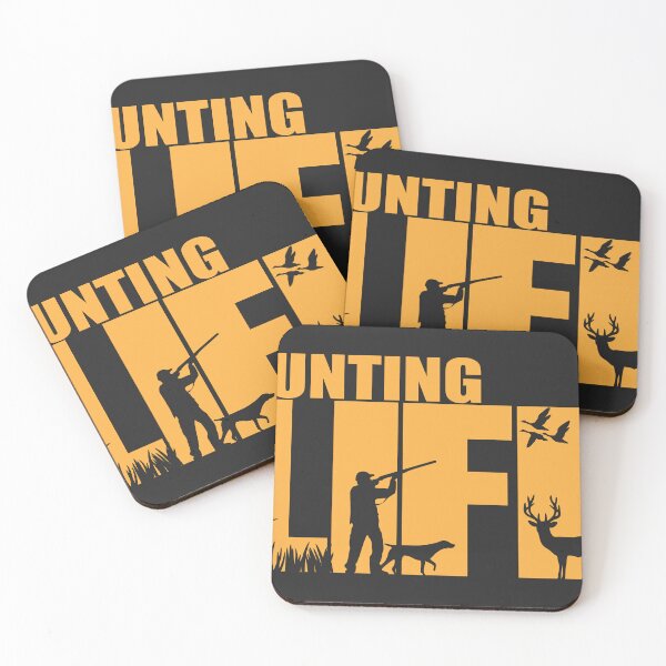 Item preview, Hunting Life designed and sold by universe-hold ⭐⭐⭐⭐⭐.
