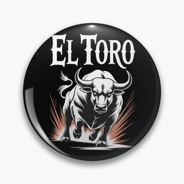 Item preview, El Toro designed and sold by Aise06.