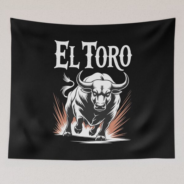 Item preview, El Toro designed and sold by Aise06.
