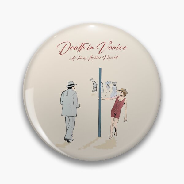 Item preview, POSTER DEATH IN VENICE 1971 designed and sold by MORKINO POSTERS.