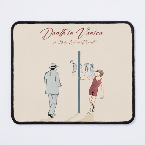Item preview, POSTER DEATH IN VENICE 1971 designed and sold by MORKINO POSTERS.