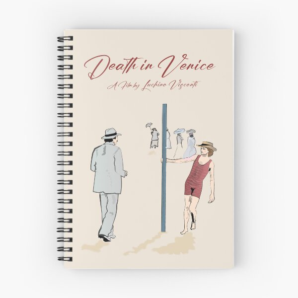 Item preview, POSTER DEATH IN VENICE 1971 designed and sold by MORKINO POSTERS.