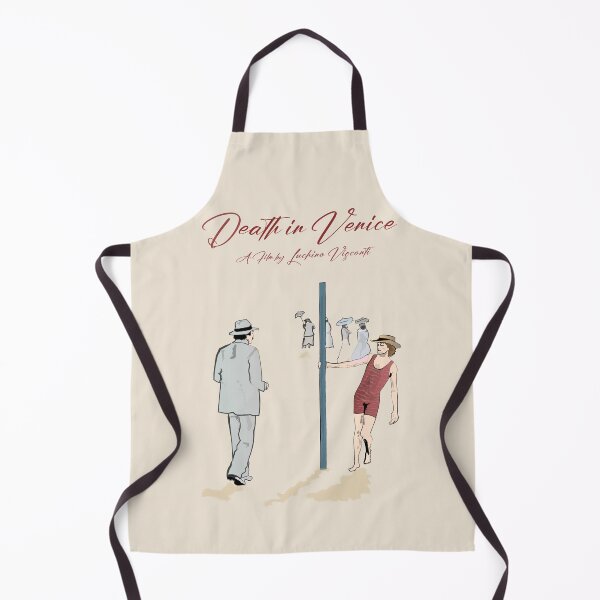 Item preview, POSTER DEATH IN VENICE 1971 designed and sold by MORKINO POSTERS.