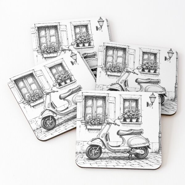 Item preview, Vintage - City Spirit designed and sold by Undersea Ai Art.