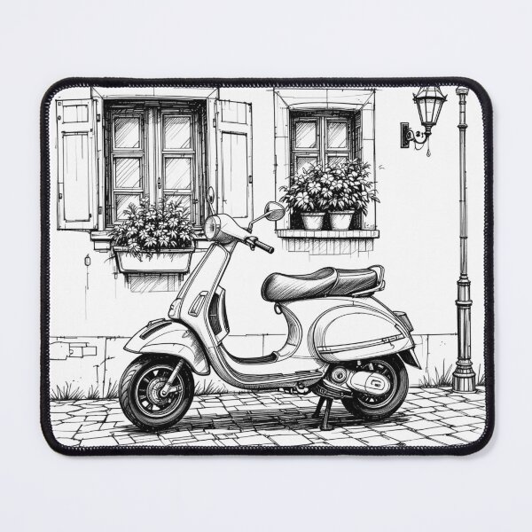 Item preview, Vintage - City Spirit designed and sold by Undersea Ai Art.