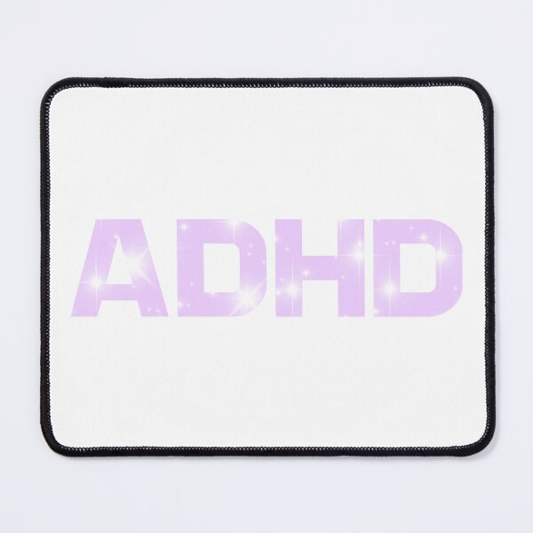 Item preview, TDAH designed and sold by GeoGoose.