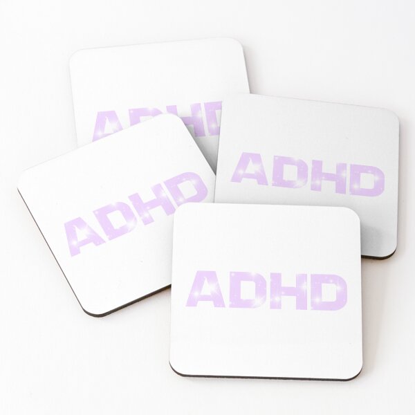 Item preview, TDAH designed and sold by GeoGoose.